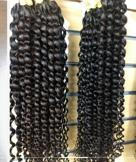 Human Hair for Extensions 100% Brazilian hair
