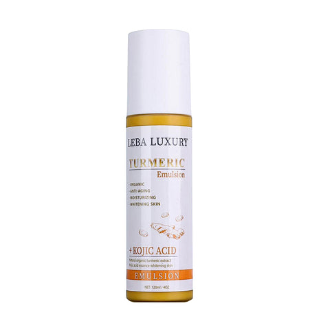 Turmeric Emulsion + Kojic Acid