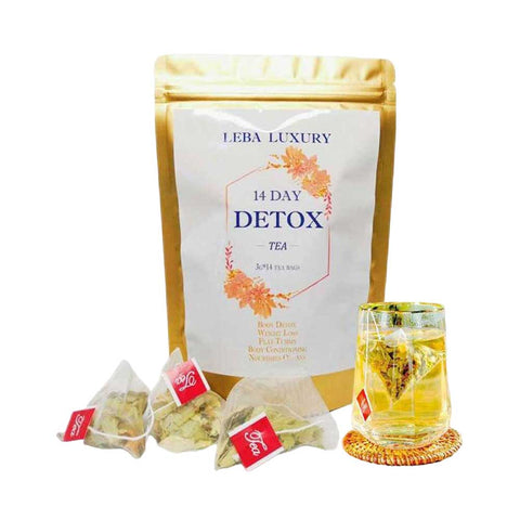 14-Day Tea Detox